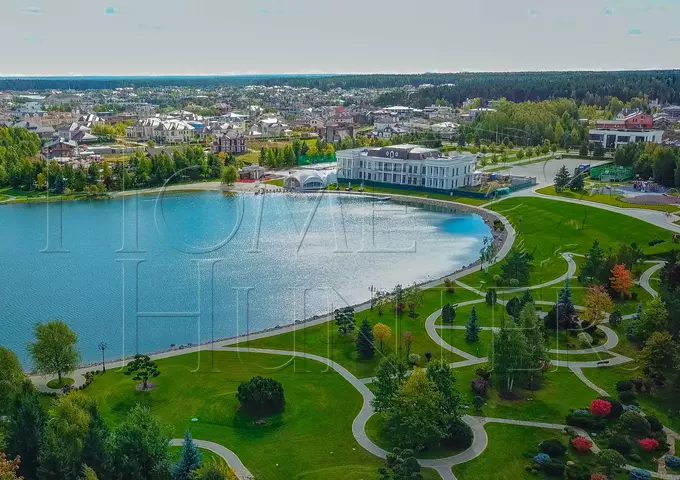 Коттеджный поселок «Миллениум Парк | Millennium Park»