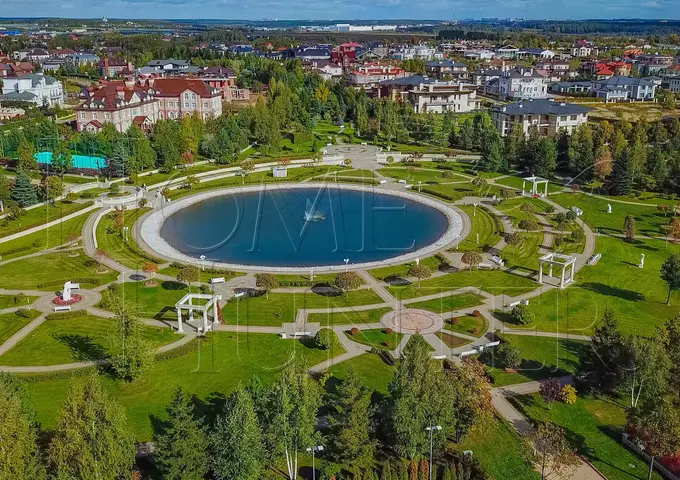 Коттеджный поселок «Миллениум Парк | Millennium Park»
