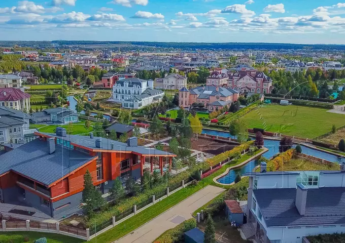 Коттеджный поселок «Миллениум Парк | Millennium Park»
