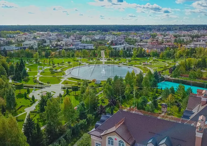 Коттеджный поселок «Миллениум Парк | Millennium Park»