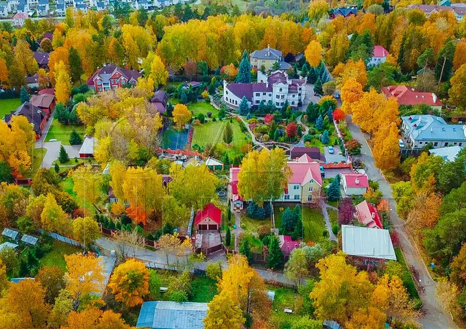 Коттеджный поселок «Минзаг»