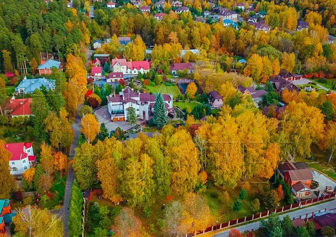 Коттеджный поселок «Минзаг»