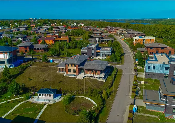 Коттеджный поселок «Монаково»