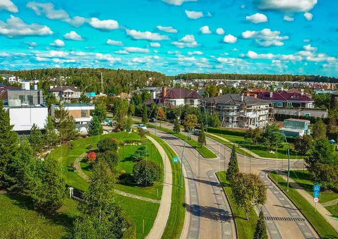Коттеджный поселок «Монтевиль»