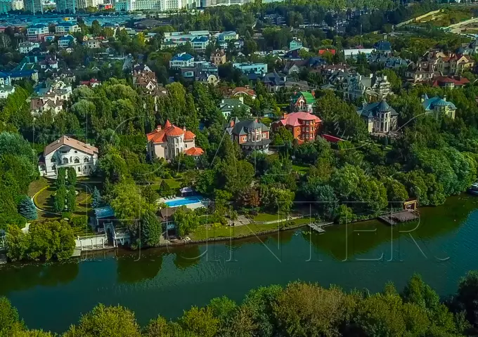 Коттеджный поселок «Мякинино»