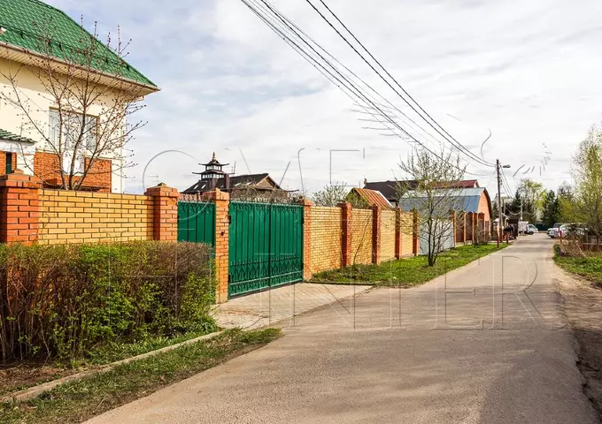 Коттеджный поселок «Немчиново»