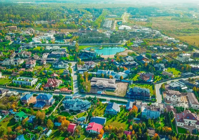 Коттеджный поселок «Никольская Слобода»