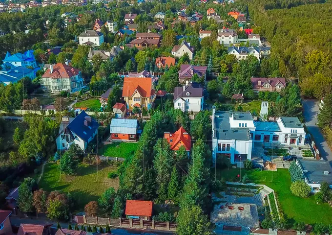 Коттеджный поселок «Нива»