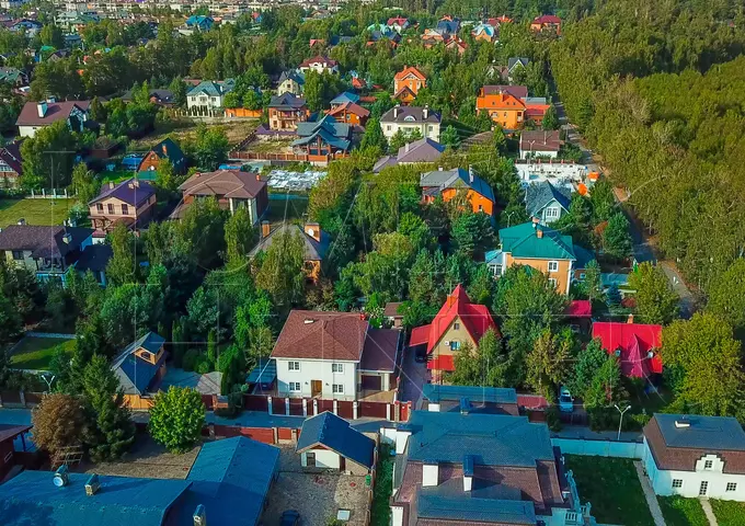 Коттеджный поселок «Нива»
