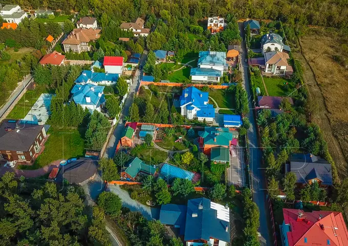 Коттеджный поселок «Нива»