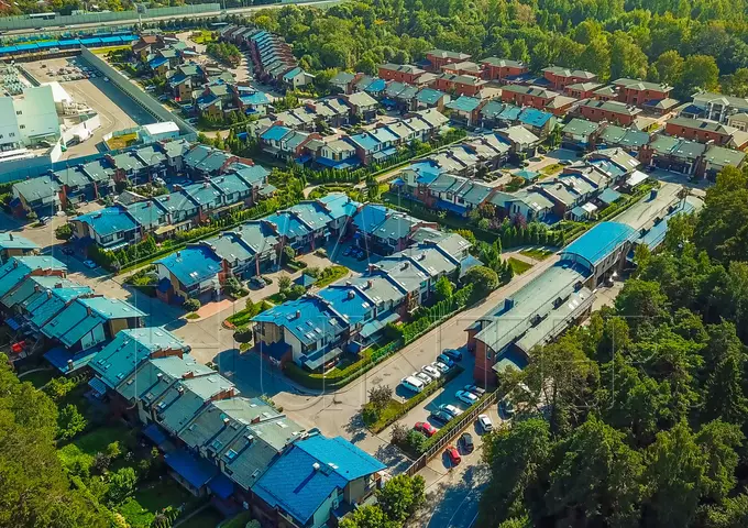 Коттеджный поселок «Новоархангельское»