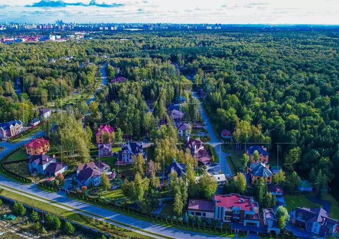 Коттеджный поселок «Новогорск-7»