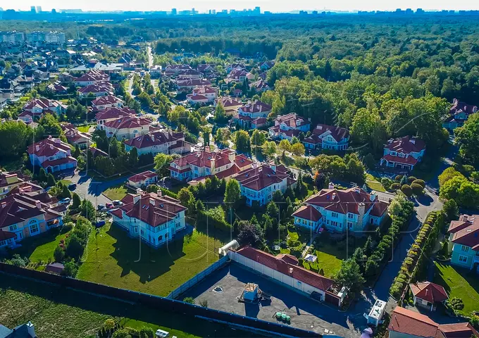 Коттеджный поселок «Новый свет»