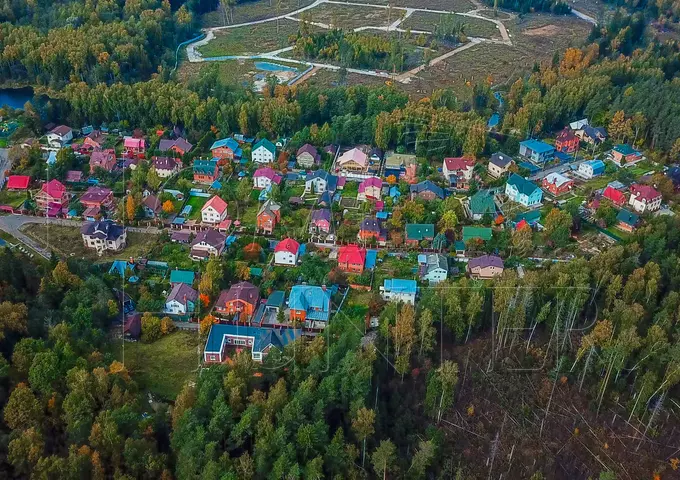 Коттеджный поселок «Ольгино»
