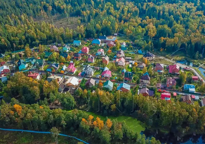 Коттеджный поселок «Ольгино»