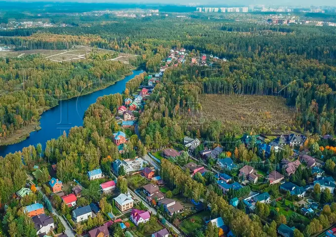 Коттеджный поселок «Ольгино»