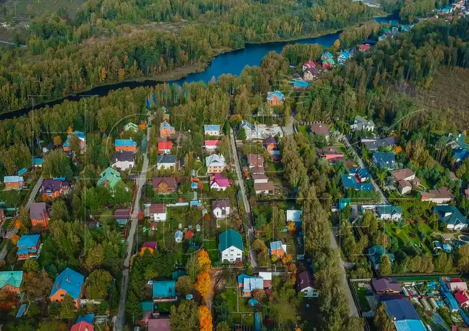 Коттеджный поселок «Ольгино»