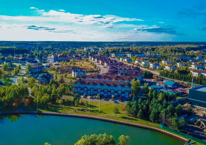 Коттеджный поселок «Онегино»