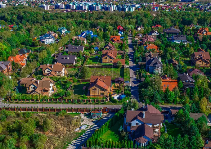 Коттеджный поселок «Ореховая Бухта»