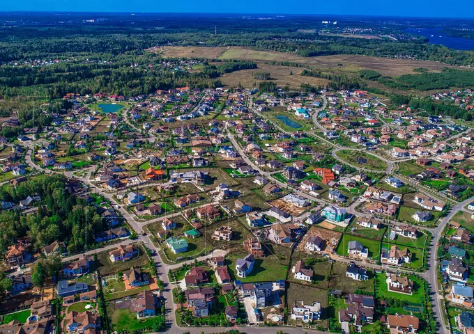 Коттеджный поселок «Пестово»