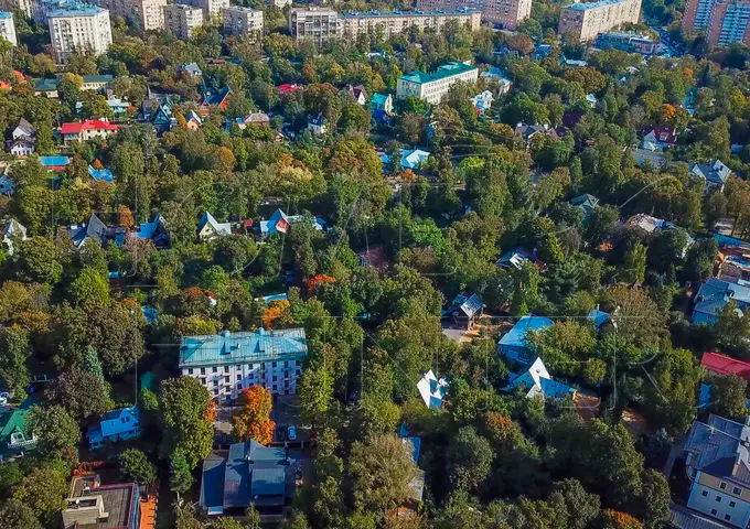 Коттеджный поселок «Поселок Художников»