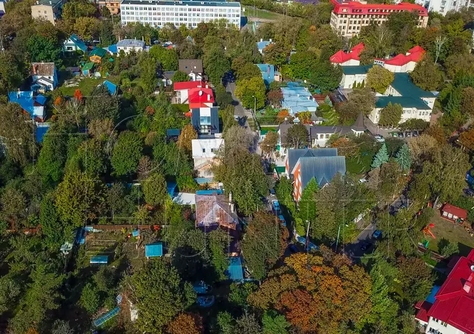 Коттеджный поселок «Поселок Художников»