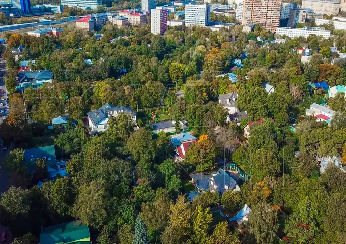 Коттеджный поселок «Поселок Художников»
