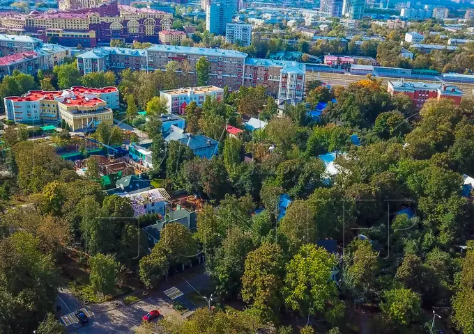 Коттеджный поселок «Поселок Художников»