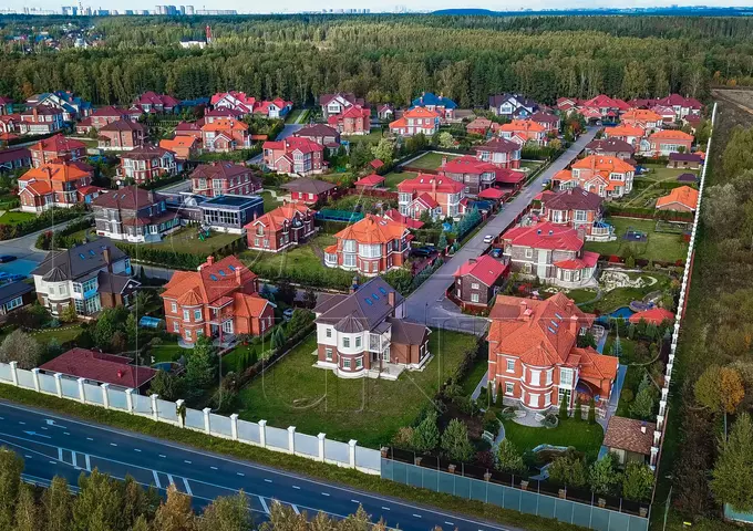 Коттеджный поселок «Праймвиль»