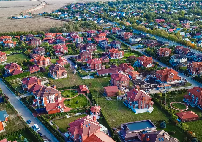 Коттеджный поселок «Праймвиль»
