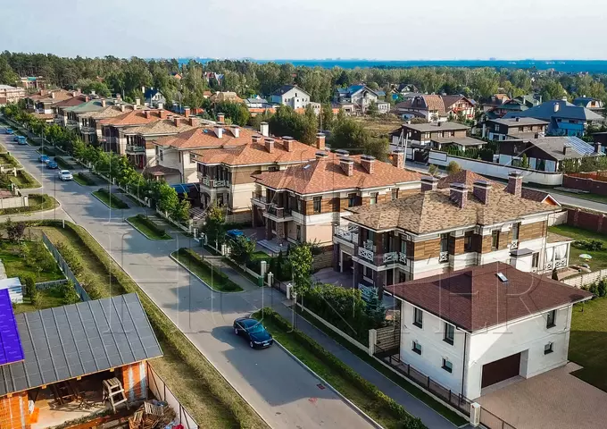 Коттеджный поселок «Прозорово»