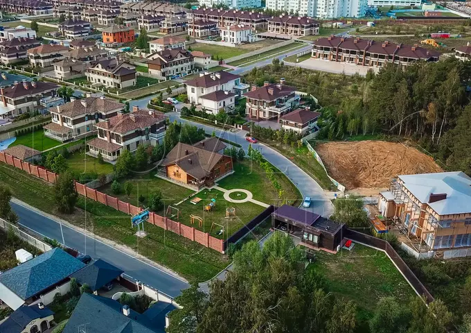 Коттеджный поселок «Прозорово»