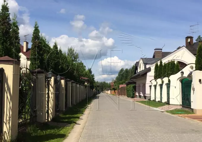 Коттеджный поселок «Рублевский»