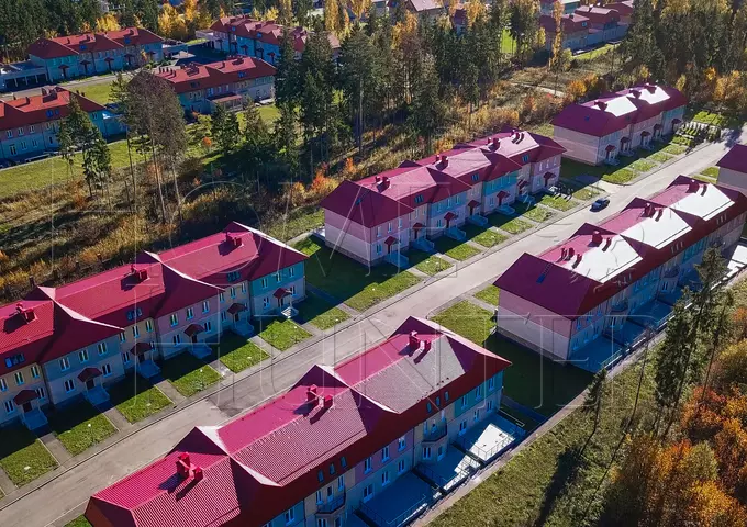 Коттеджный поселок «Сенатор-Клуб»