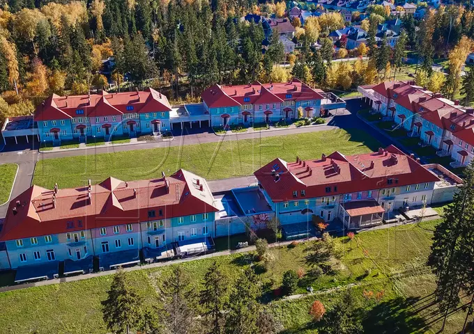 Коттеджный поселок «Сенатор-Клуб»