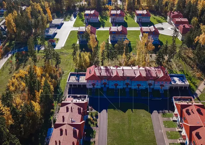 Коттеджный поселок «Сенатор-Клуб»