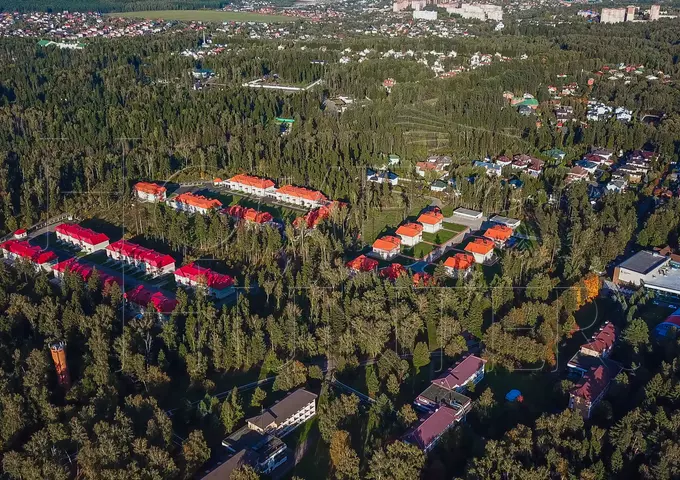 Коттеджный поселок «Сенатор-Клуб»