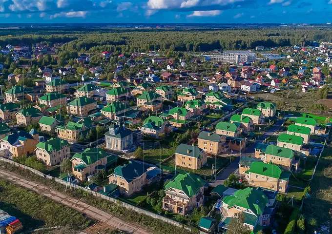 Коттеджный поселок «Серебряные Родники»