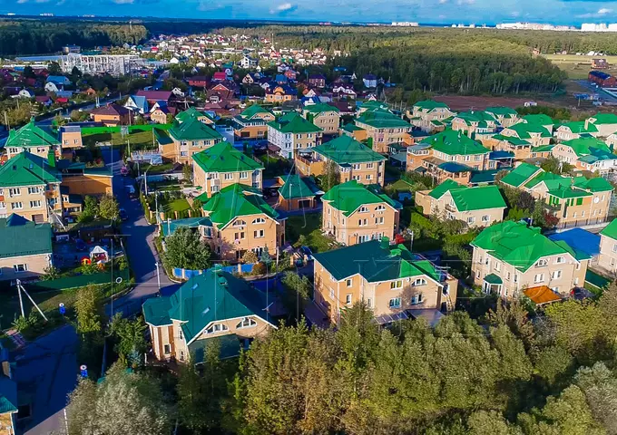 Коттеджный поселок «Серебряные Родники»