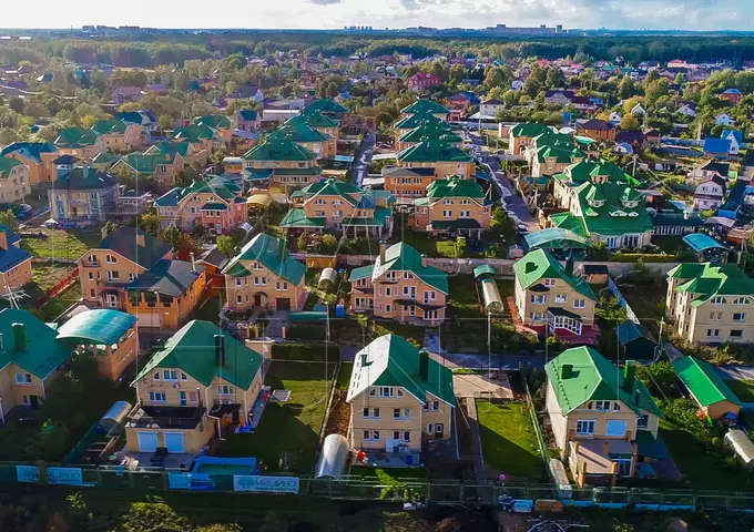Коттеджный поселок «Серебряные Родники»