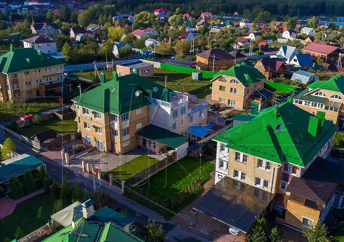 Коттеджный поселок «Серебряные Родники»