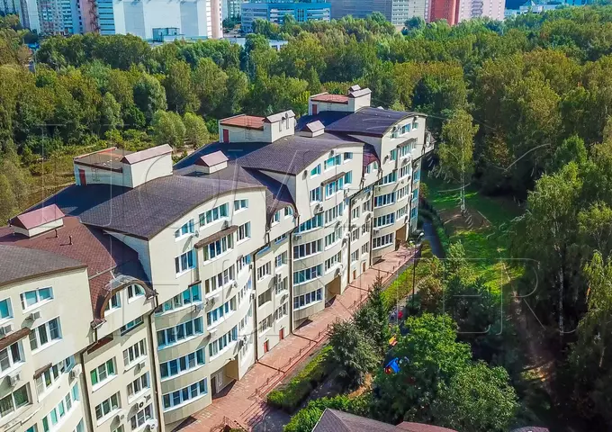 Коттеджный поселок «Сосновка»