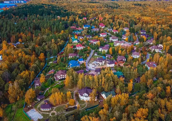 Коттеджный поселок «Стародачное»