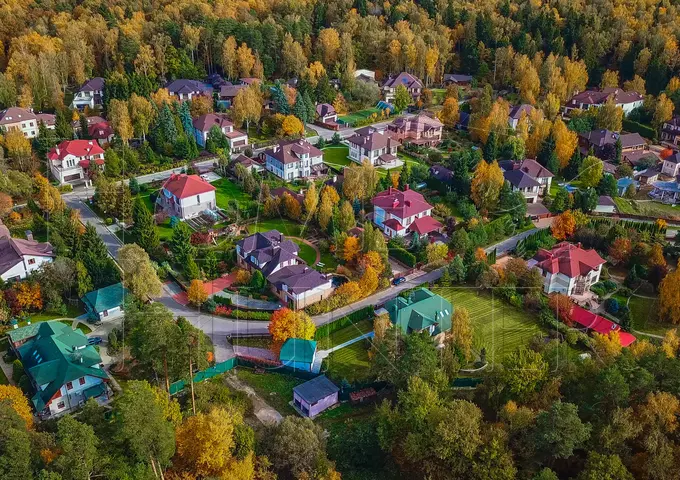 Коттеджный поселок «Стародачное»