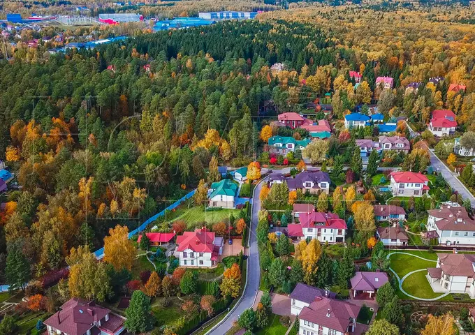 Коттеджный поселок «Стародачное»