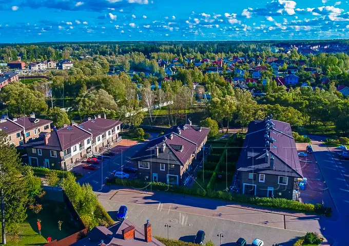 Коттеджный поселок «Староникольское»