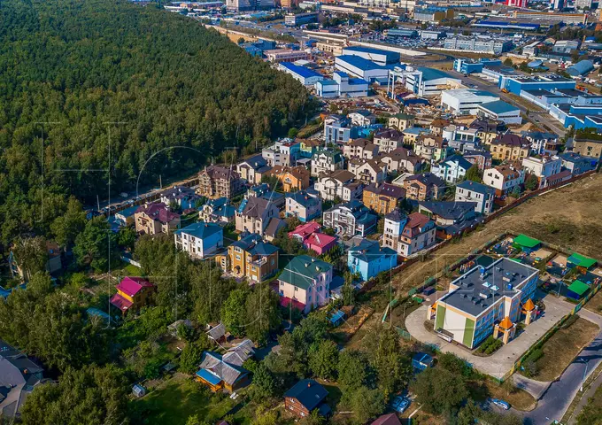 Коттеджный поселок «Троице-Лыково»