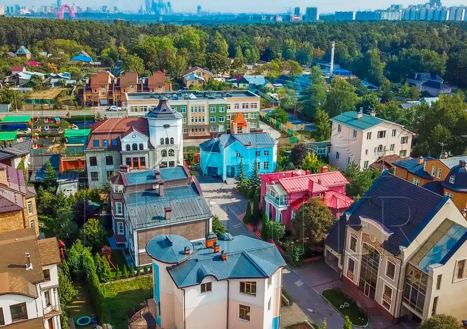 Коттеджный поселок «Троице-Лыково»