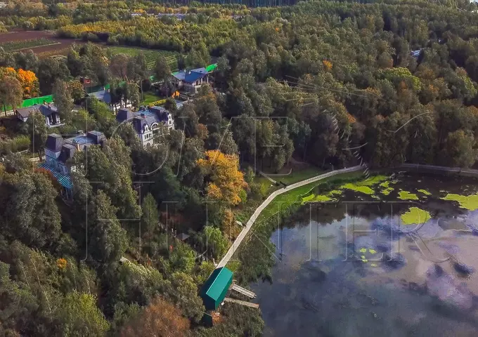 Коттеджный поселок «Троицкий парк»