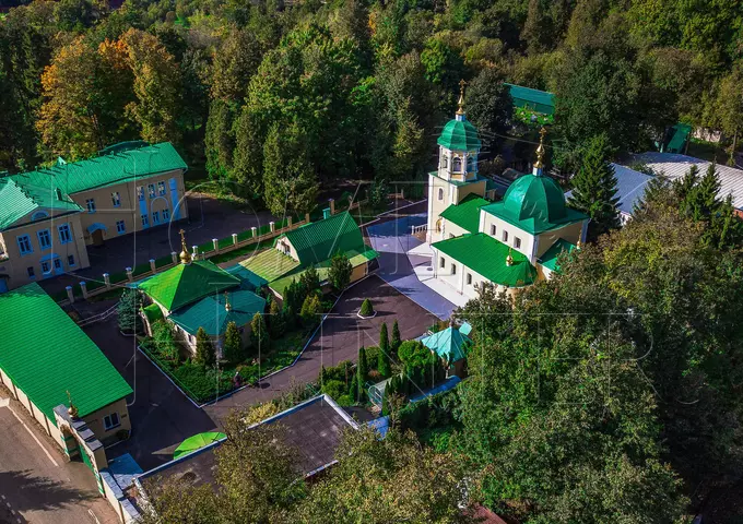 Коттеджный поселок «Троицкий парк»